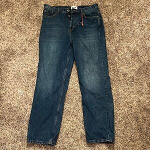 Rouje marais jeans, size 30, never worn